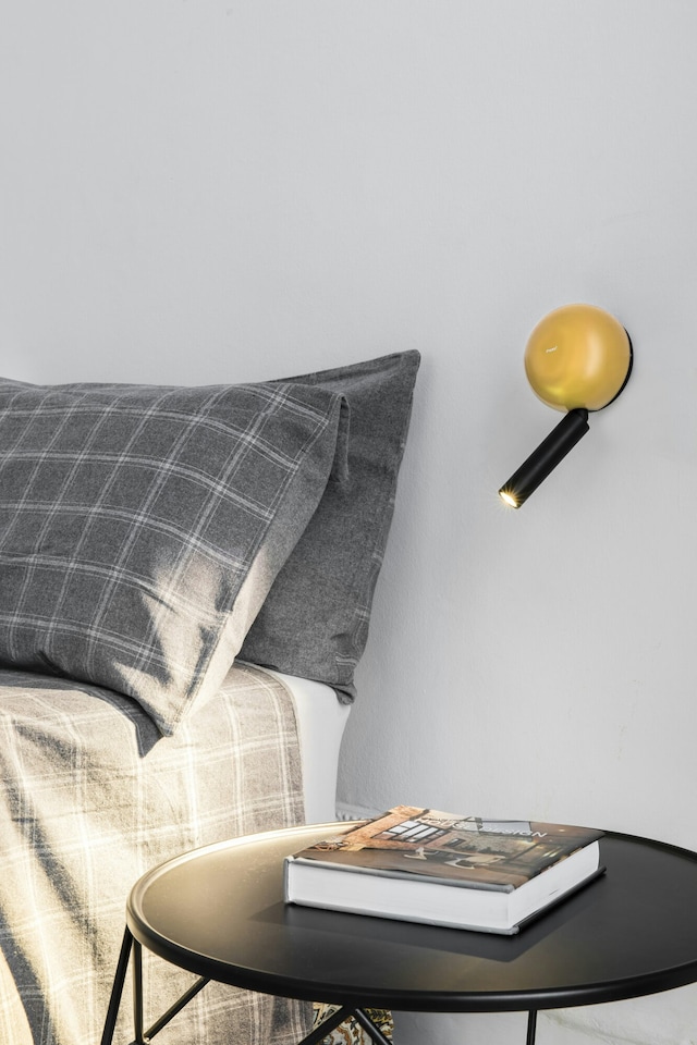image 1 of Press Reading Light 3W Pastel Yellow