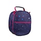 image 1 of Hy Out Of This World Hat Bag | Blue | Navy/Magenta | 1