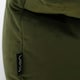 image 9 of icon Kota Velvet XL Bean Bag Sofa & Lounger Set Olive Green Bean Bag Chair Green