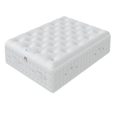 Millbrook Wool Luxury Ortho 2000 Pocket Mattress White | Double