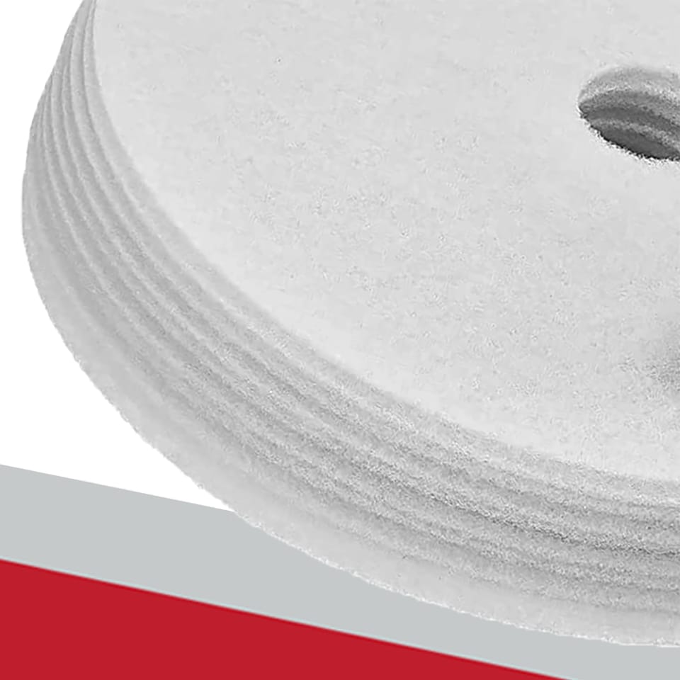 image 1 of SPARES2GO Tumble Dryer Cloth Exhaust + Air Intake Filters compatible with Teknix TKDV25B TKDV25S TKDV25W TKDV71W (10Pc Filter Kit)