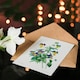 image 4 of Pierre-Joseph Redouté Art Card Vintage Wild Pansy Flower Illustration