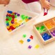 image 5 of Wooden Sorting Box