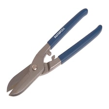 Faithfull Straight Tin Snips 300Mm (12In)