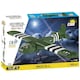 image 1 of Waco CG-4 brick glider model - COBI 5755- 784 bricks