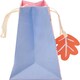image 4 of Cute Animals Design Medium Gift Bag for Baby Girl Multi