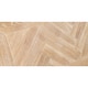 image 5 of Dunvegan Coffee Table in Dark Grey and Oak