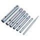 image 1 of Blackspur 6pc Carbon Steel Metric Box Spanner & Tommy Bar Set