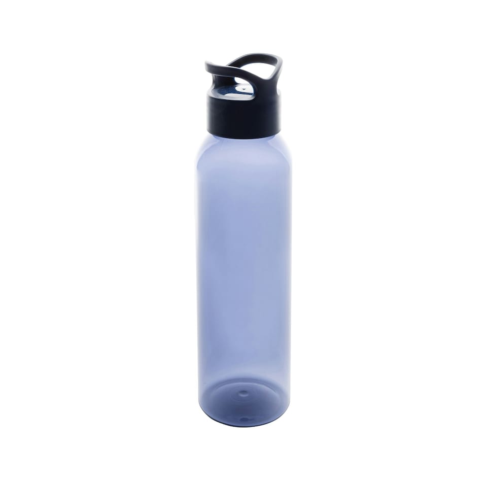 image 1 of XD Collection Oasis RPET 650ml Water Bottle - Navy - One Size Blue | One Size