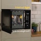 image 6 of Russell Hobbs RHBM2002B Integrated Microwave 20L 800W Black Defrost Function