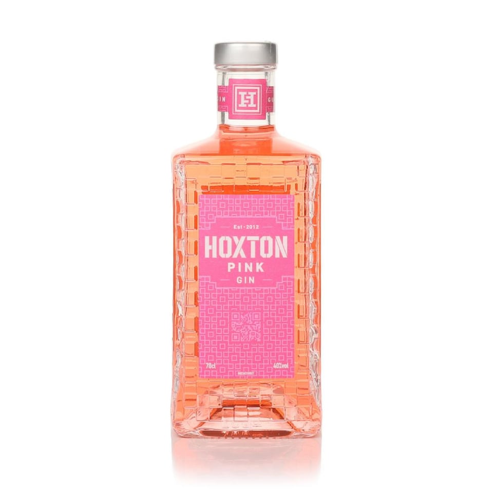 image 1 of Hoxton Pink (70cl)