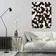 image 2 of Mable Diamonds (Canvas Print) 91cm x 91cm