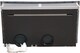 image 3 of Prem-I-Air High Performance Twin Duct 9000 BTU Per Hour Wall Mounted Air Conditioner with Heat Pump White/Silver
