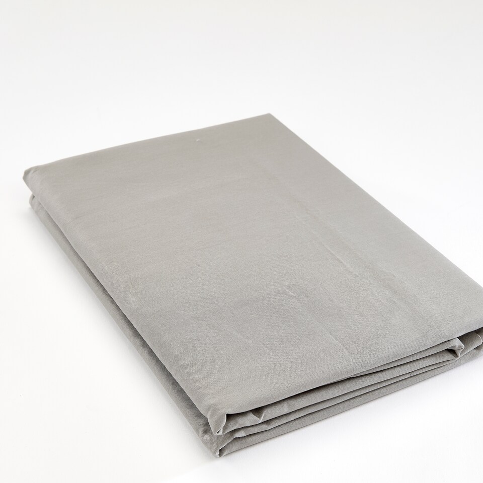 image 1 of Hotel Pure Luxury 5 Star Classic Pillowcase - Pair Grey | Grey