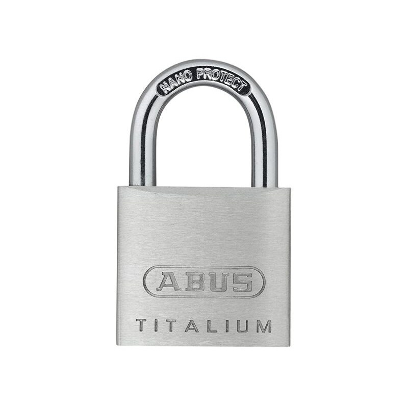 Abus Mechanical 64ti Series alium Padlock Multi Multi Colour 1