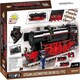 image 2 of Cobi - Historical Trains - Steam Locomotive DRB 52 (1,723 Pieces)