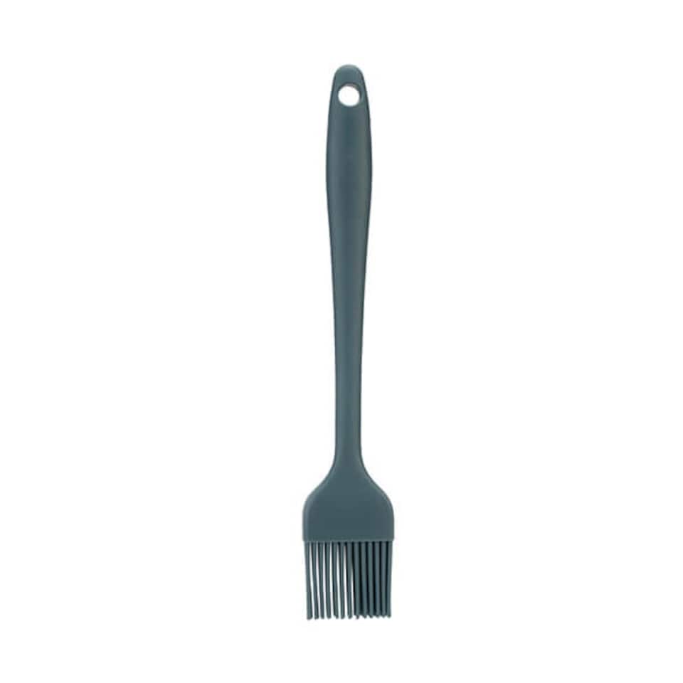 image 1 of Fusion Twist Silicone Pastry Brush Blue