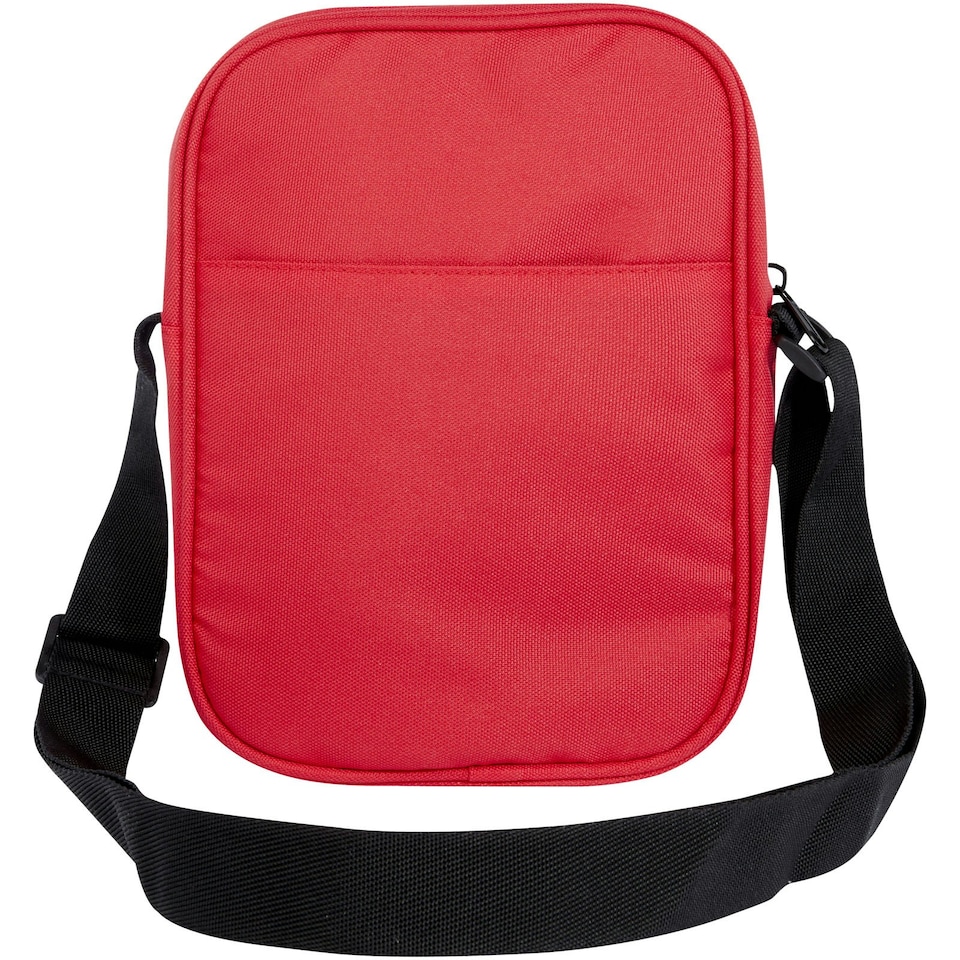 image 1 of Byron Recycled 2L Crossbody Bag - Red - One Size