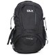image 2 of Trespass Deimos Rucksack/Backpack (28 Litres) | Black | Black X | One Size | 1
