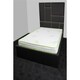 image 5 of 3ft Single ECO Blackberry Gel Mattress - (90cm)