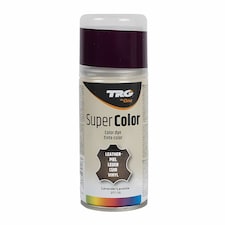 TRG Super Colour Aerosol Paint - Leather and Vinyl Recolouring 150ml | Purple | Lavender