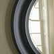 image 7 of Hamilton Round Wall Mirror Silver | H 66cm x L 66cm X W 3cm