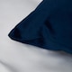 image 4 of BHS Velour Cushion, Navy