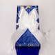 image 2 of 30pcs 50mm White Pull Bows