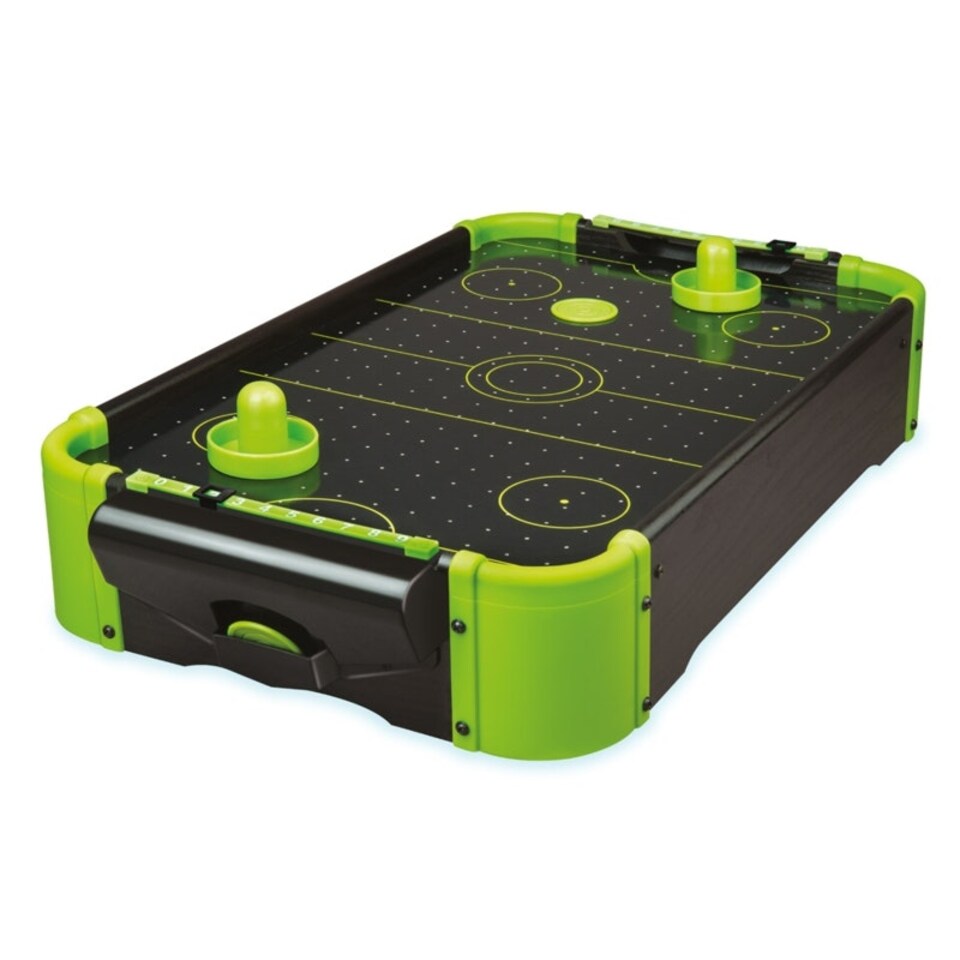 image 1 of Neon Table Air Hockey