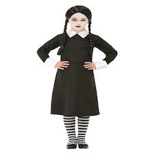 Gothic School Girl Costume Medium
