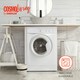 image 9 of Cosmo Living Supersoft Towels 100% BCI Cotton Multi | Spot | Bath towel