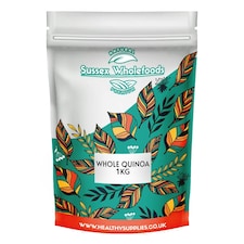 Quinoa Grain 1kg (Sussex Wholefoods)