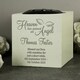 image 8 of Personalised Angel Memorial Vase