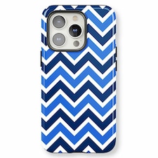 Zig Phone Case | Blue | iPhone 14 Plus
Tough | iPhone 14 Plus
Tough