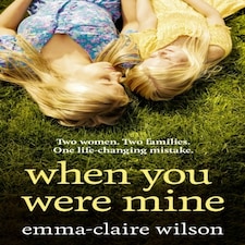 When You Were Mine