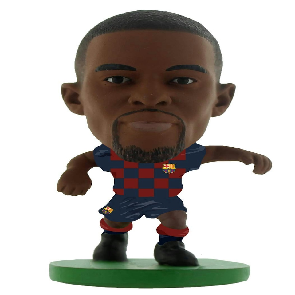 Soccerstarz - Barcelona Nelson Semedo - Home Kit 2020 version /Figures - Creative Toys Company - TOYS