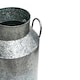 image 3 of Galvanised Milk Churn