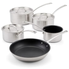 Stellar Eclipse 5 Piece Cookware Set