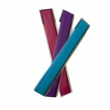 Solid Coloured 30cm Ruler
