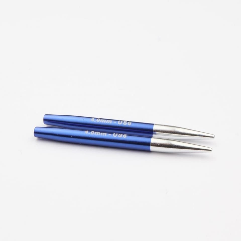 Knit Pro Zing Mini Interchangeable Needles 4mm for Knitting