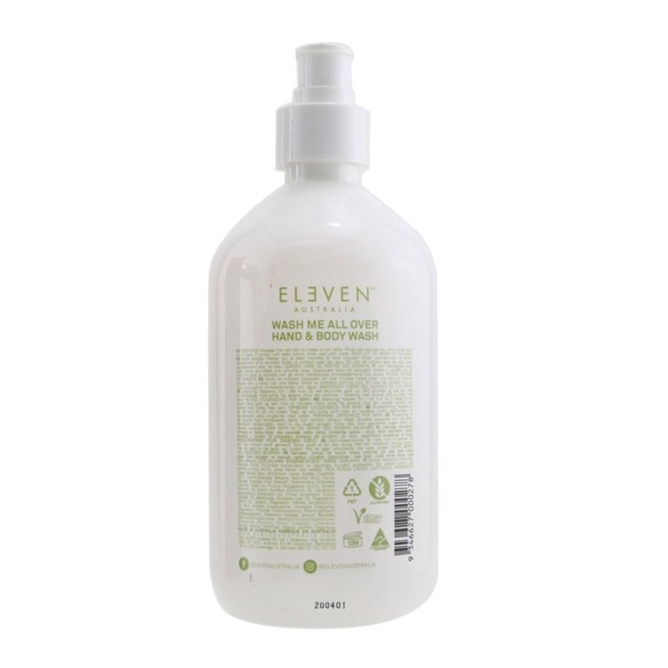 image 1 of Wash Me All Over Hand & Body Wash - 500 ml/16.9Oz