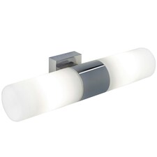 Tangens | Double wall | Chrome Silver | Chrome