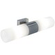 image 1 of Tangens | Double wall | Chrome Silver | Chrome