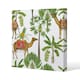 image 1 of Camels & Palm Trees (Canvas Print) 101 x 101 x 4cm
