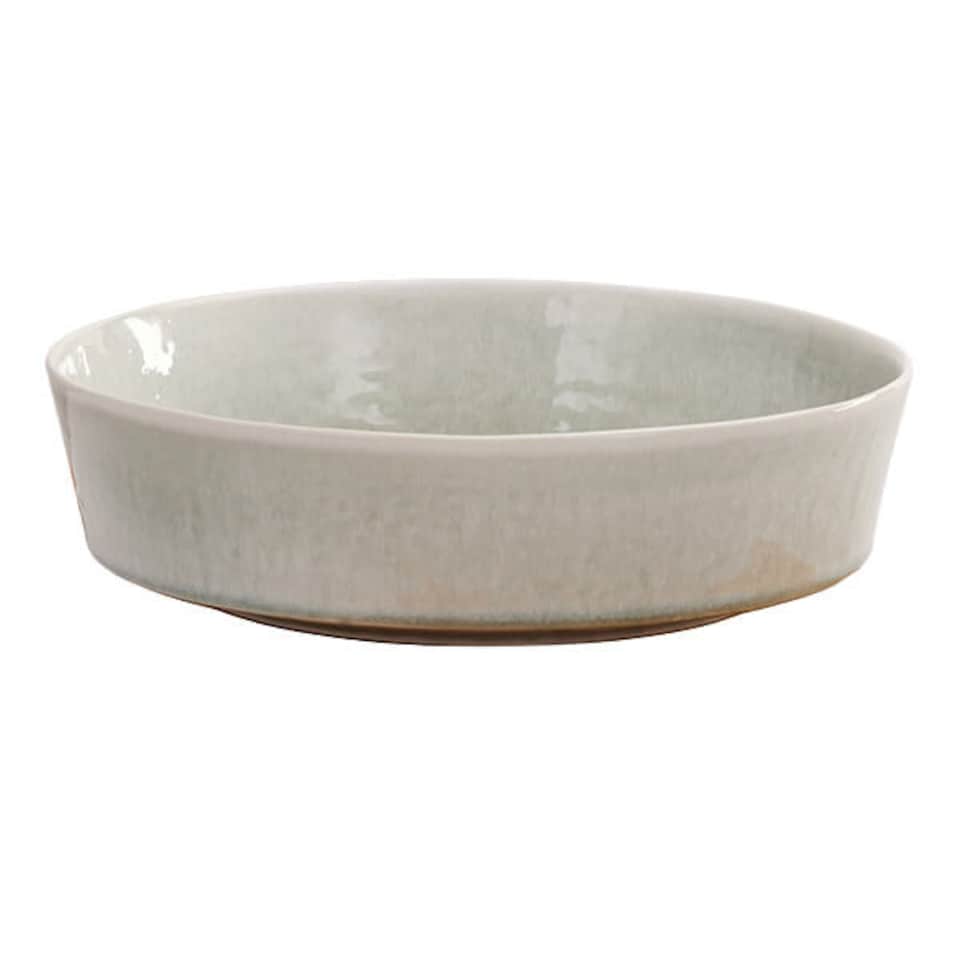 image 1 of Stellar Stoneware Bantham Serving Bowl