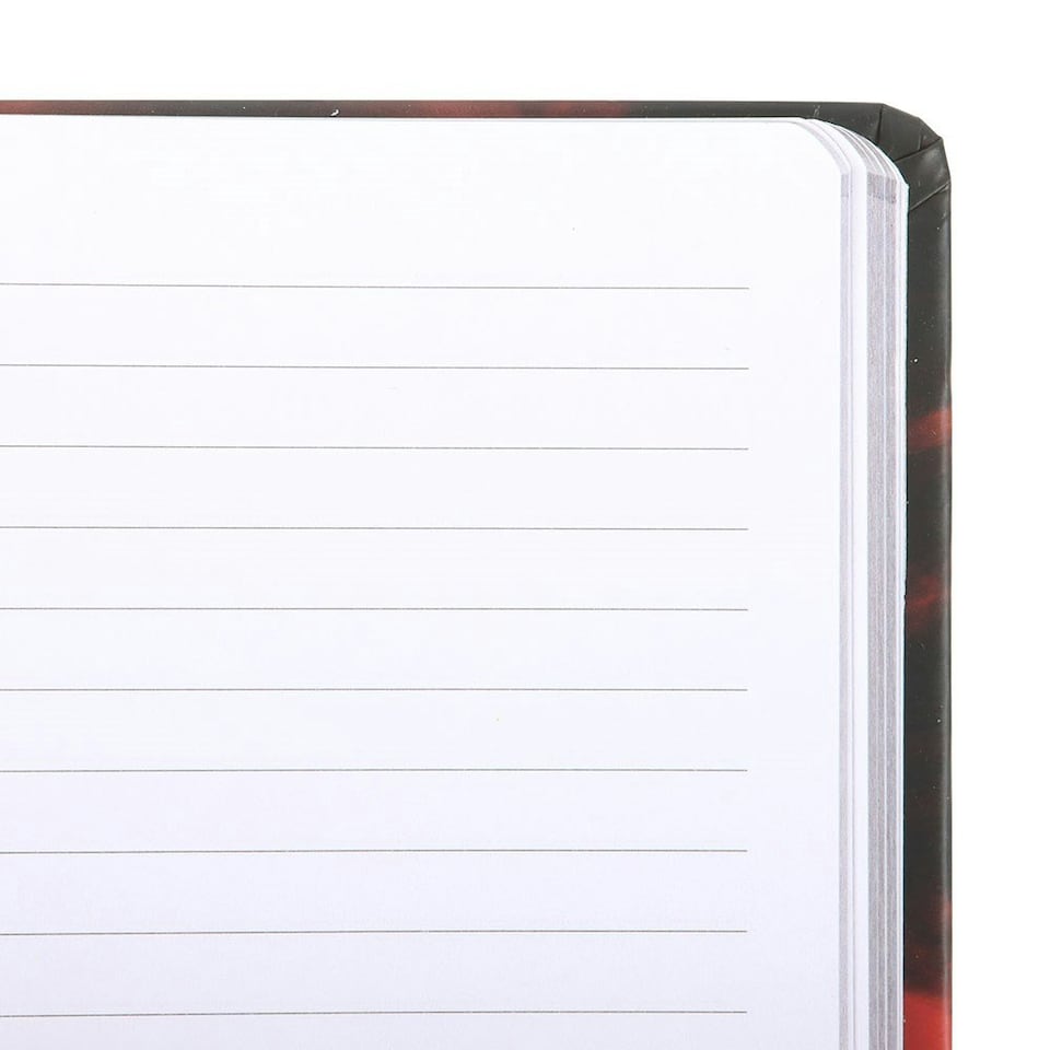 image 1 of Notes Between Worlds A5 Notebook/Journal