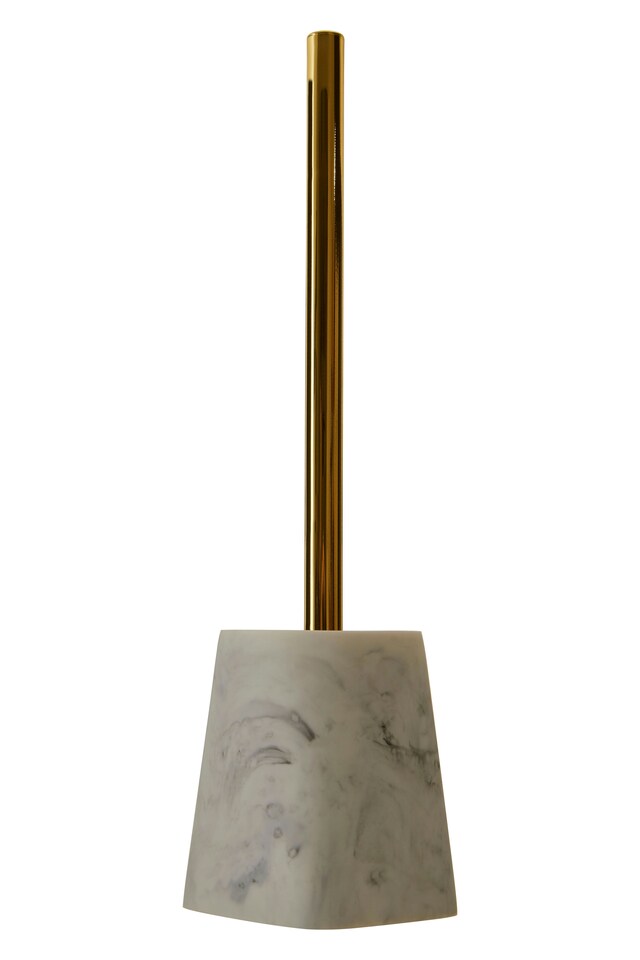 image 1 of Riviera Toilet Brush | White