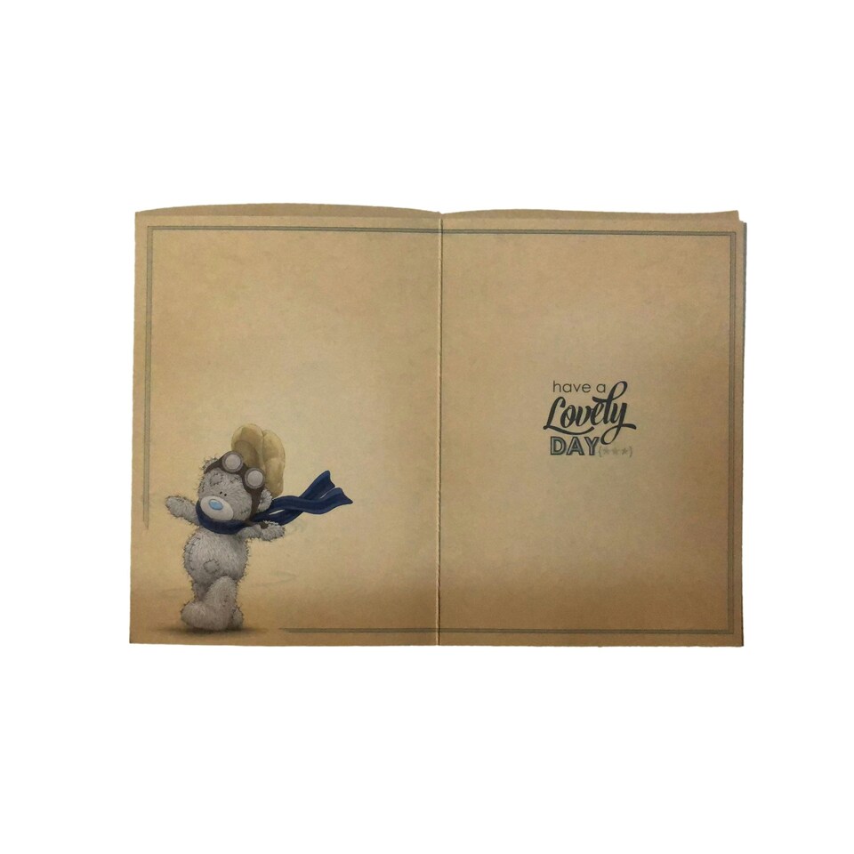 image 1 of Great Grandad Me to You Bear Father Day Card