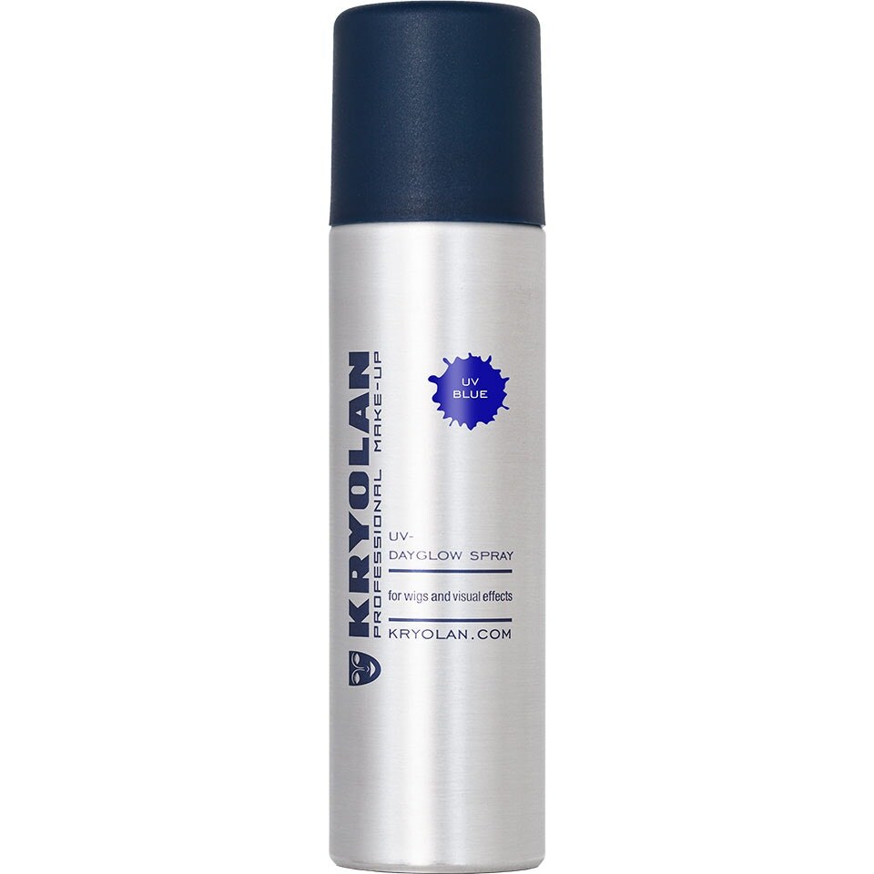 image 1 of UV-Dayglow Spray Green | green