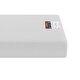 image 1 of Visco Therapy Foam Mattress 18cm - Medium Comfort, Cooling Layer, UK Made | White | White | European Single | 1